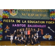 Fiesta de Educación Física